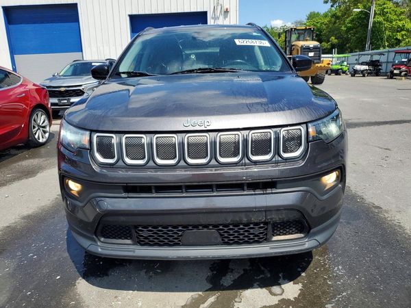 2022 JEEP COMPASS LATITUDE LUX 4X4