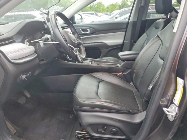 2022 JEEP COMPASS LATITUDE LUX 4X4