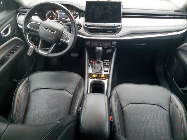 2022 JEEP COMPASS LATITUDE LUX 4X4
