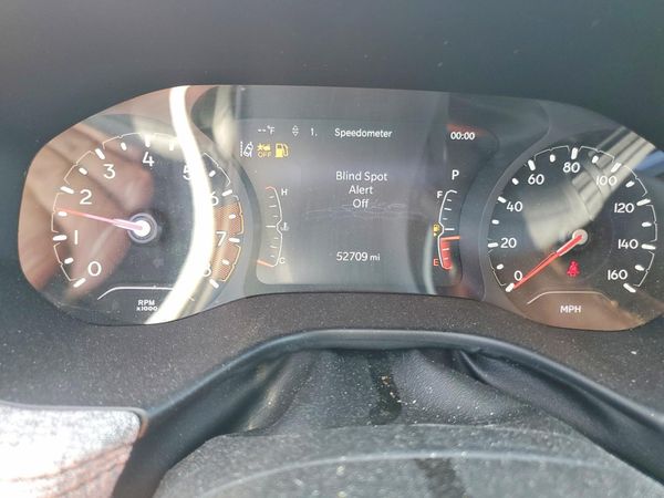 2022 JEEP COMPASS LATITUDE LUX 4X4