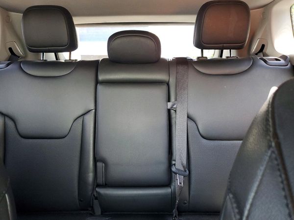 2022 JEEP COMPASS LATITUDE LUX 4X4