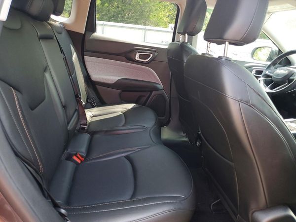 2022 JEEP COMPASS LATITUDE LUX 4X4
