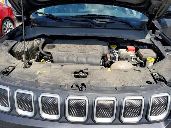 2022 JEEP COMPASS LATITUDE LUX 4X4