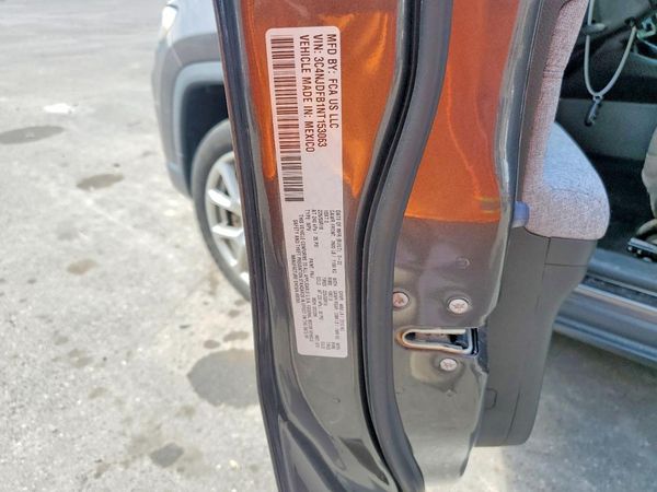 2022 JEEP COMPASS LATITUDE LUX 4X4