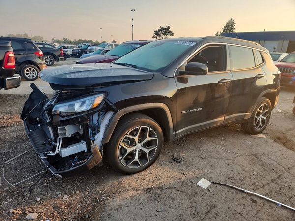 2024 JEEP COMPASS