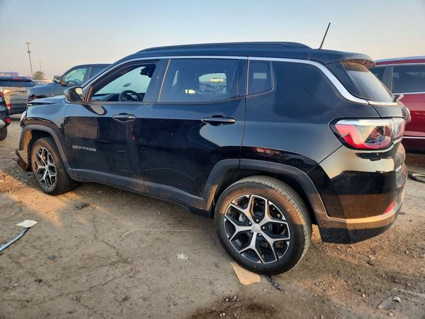 2024 JEEP COMPASS