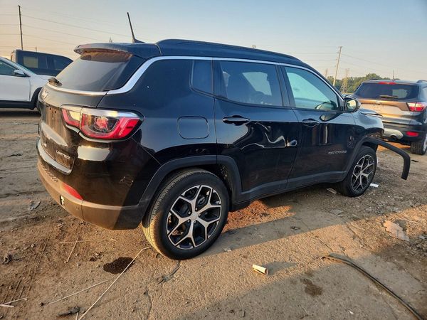 2024 JEEP COMPASS