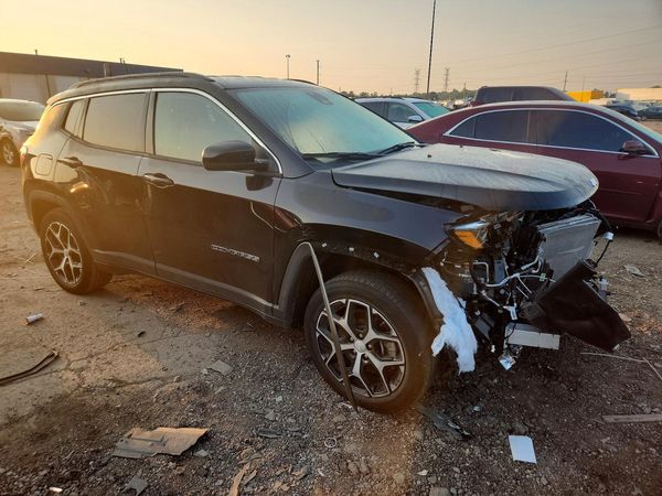 2024 JEEP COMPASS