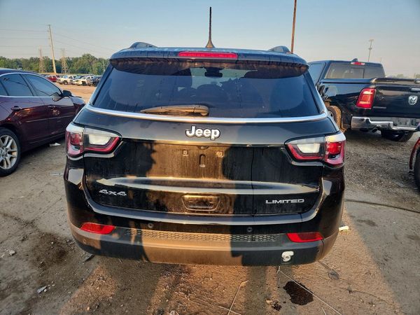 2024 JEEP COMPASS
