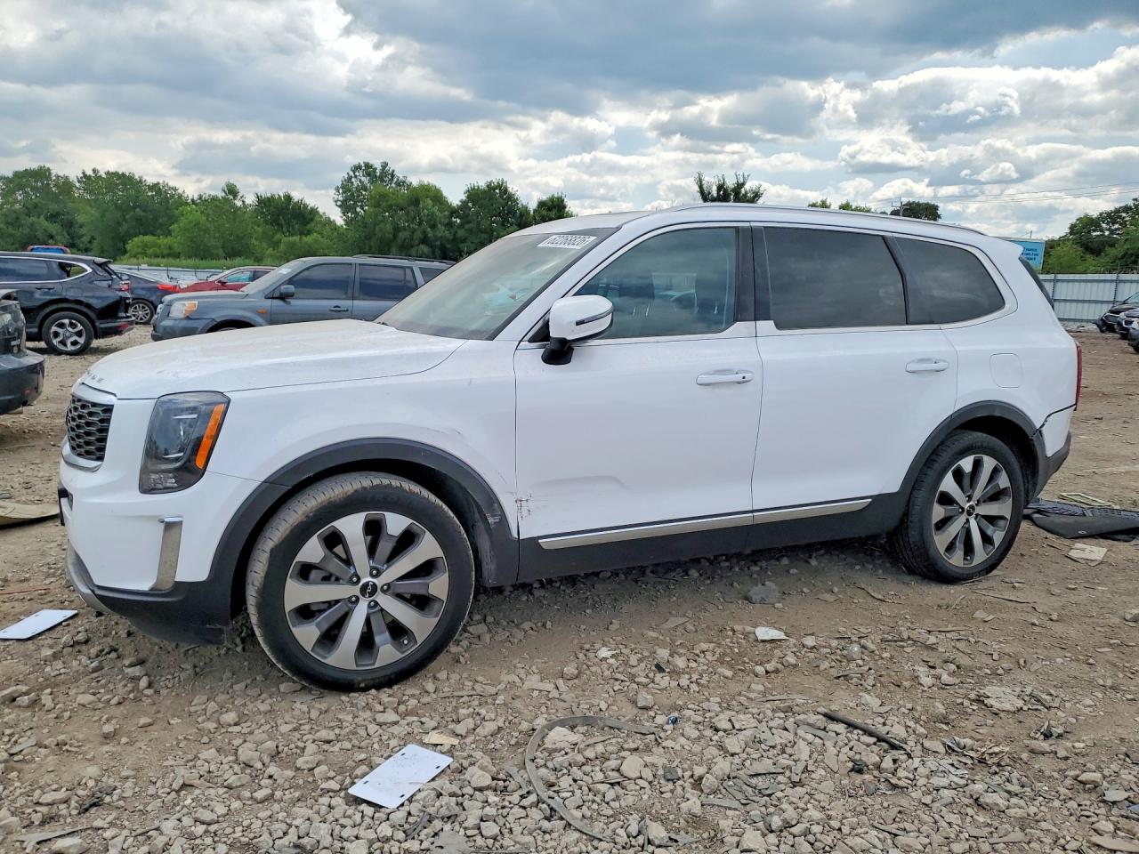 2022 KIA TELLURIDE