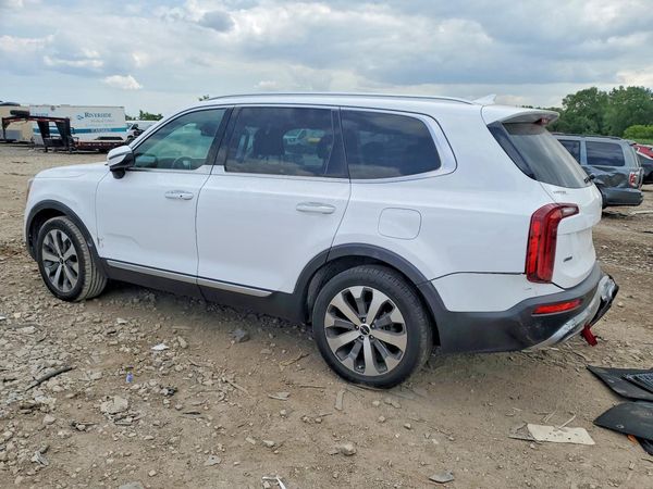 2022 KIA TELLURIDE