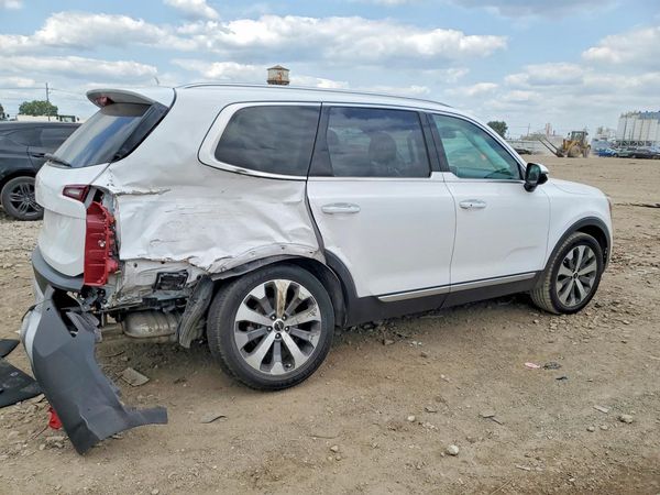 2022 KIA TELLURIDE