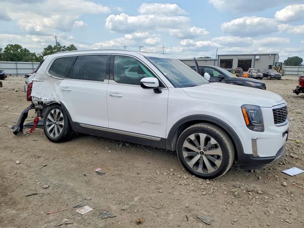 2022 KIA TELLURIDE