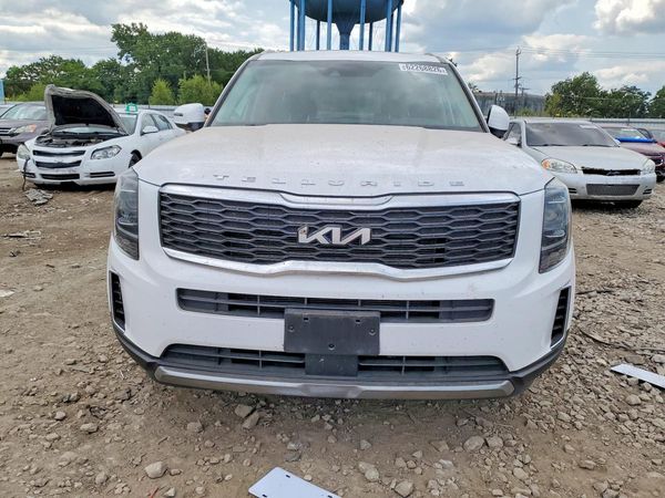 2022 KIA TELLURIDE