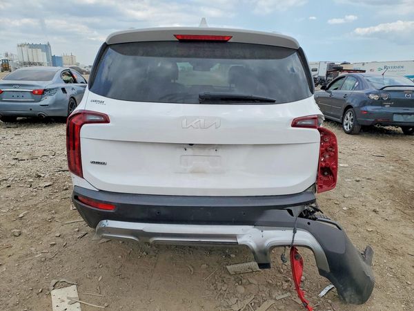 2022 KIA TELLURIDE