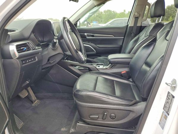 2022 KIA TELLURIDE