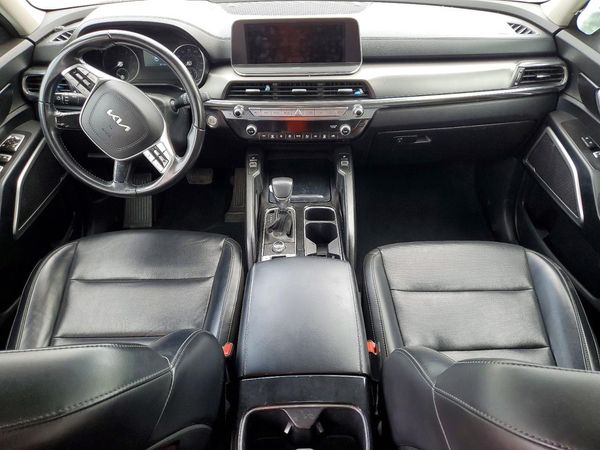 2022 KIA TELLURIDE