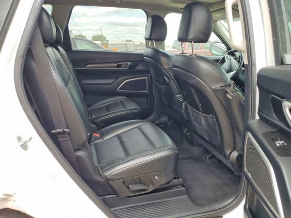 2022 KIA TELLURIDE