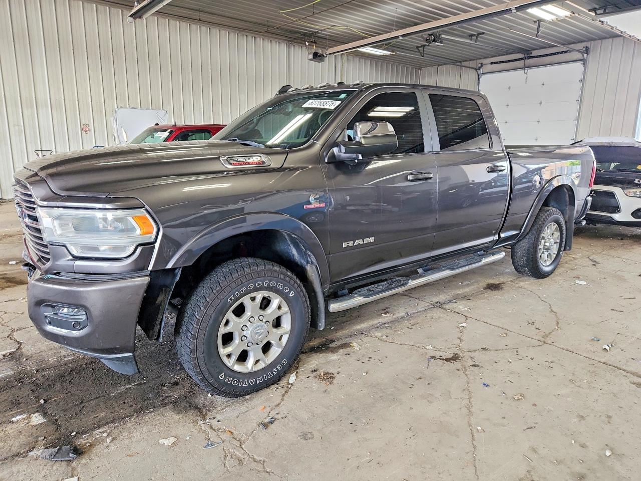 2019 RAM 2500 LARAMIE CREW CAB 4X4