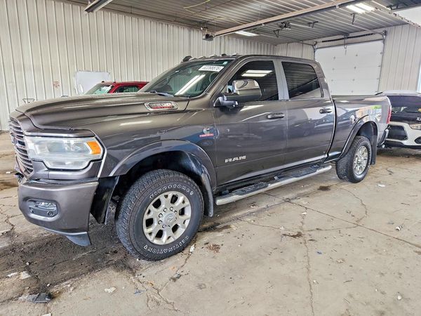 2019 RAM 2500 LARAMIE CREW CAB 4X4