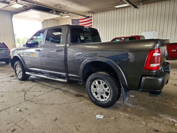 2019 RAM 2500 LARAMIE CREW CAB 4X4