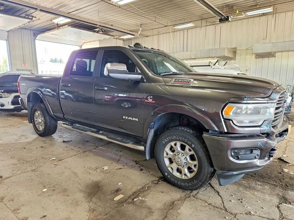 2019 RAM 2500 LARAMIE CREW CAB 4X4