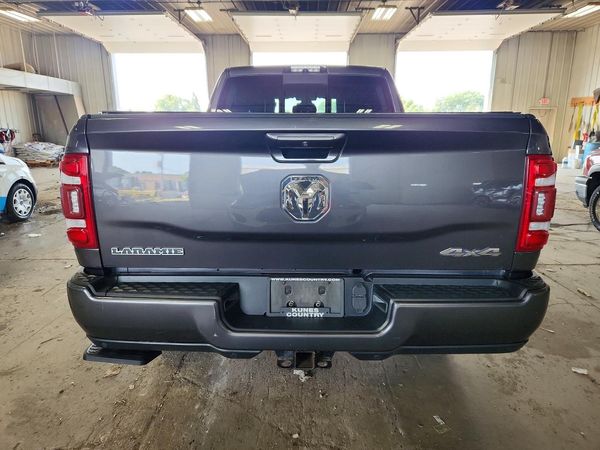 2019 RAM 2500 LARAMIE CREW CAB 4X4