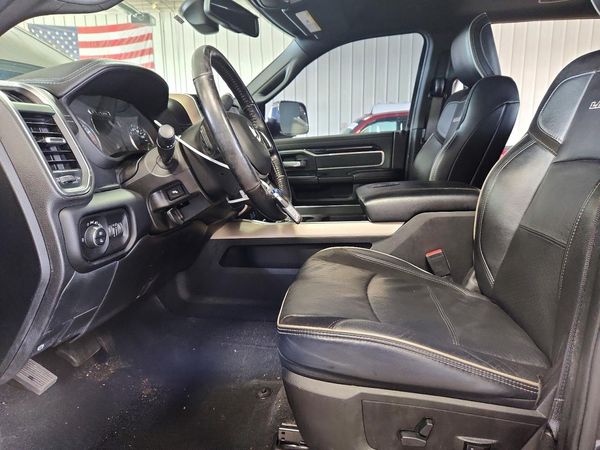 2019 RAM 2500 LARAMIE CREW CAB 4X4