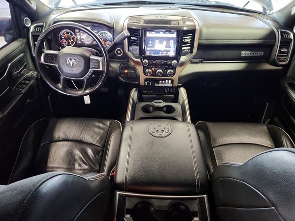 2019 RAM 2500 LARAMIE CREW CAB 4X4