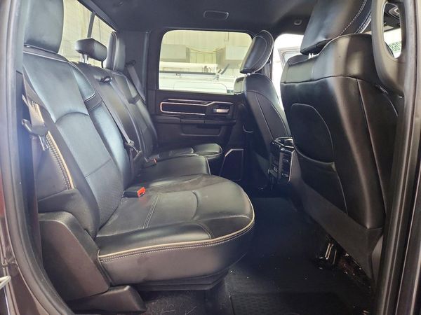 2019 RAM 2500 LARAMIE CREW CAB 4X4