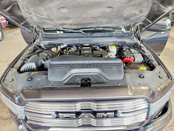 2019 RAM 2500 LARAMIE CREW CAB 4X4