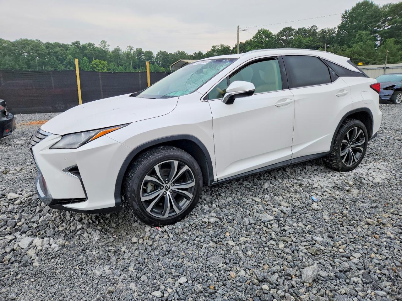 2017 LEXUS RX 350