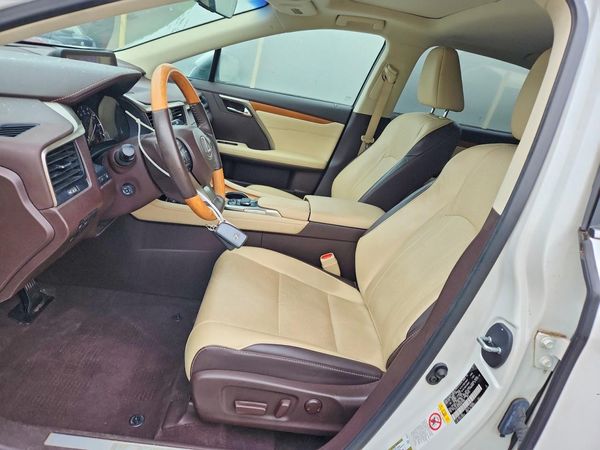 2017 LEXUS RX 350
