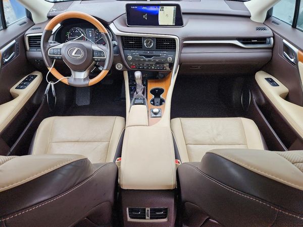 2017 LEXUS RX 350