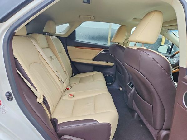 2017 LEXUS RX 350