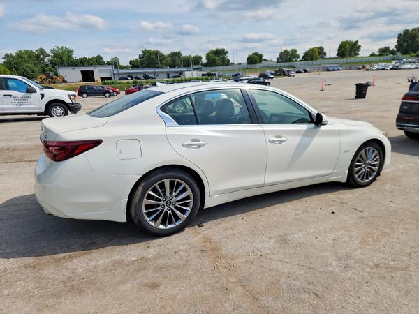 2018 INFINITI Q50 — PSRA