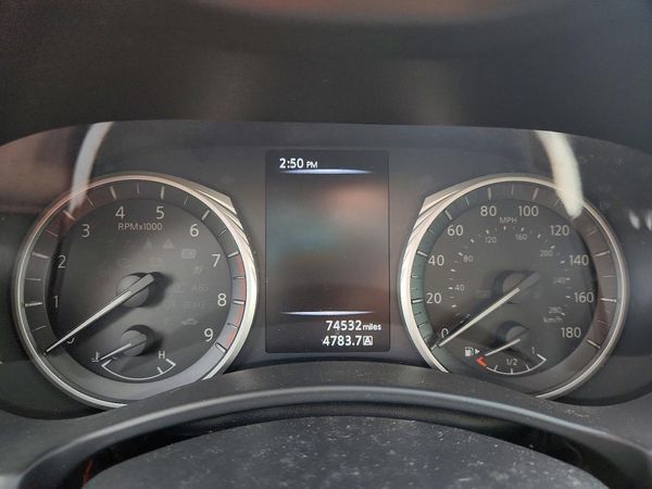 2018 INFINITI Q50 — ODOM