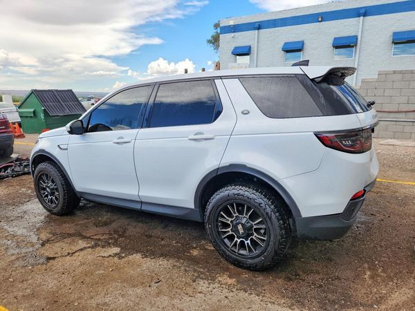 2020 LAND ROVER DISCOVERY SPORT SE