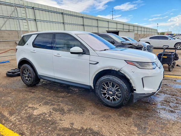2020 LAND ROVER DISCOVERY SPORT SE