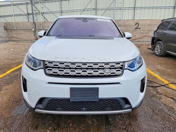 2020 LAND ROVER DISCOVERY SPORT SE