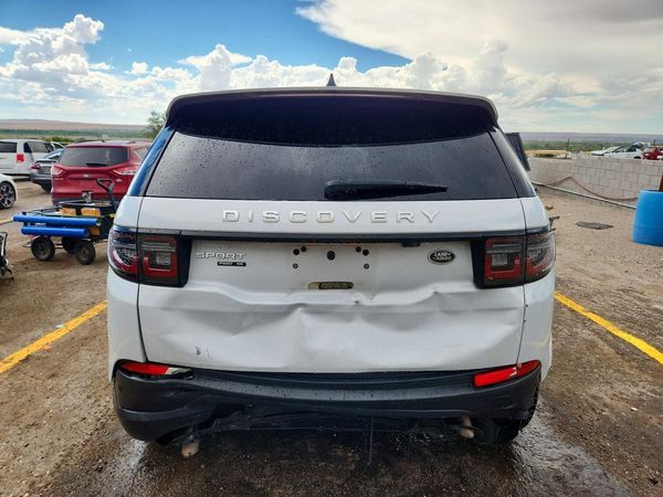 2020 LAND ROVER DISCOVERY SPORT SE