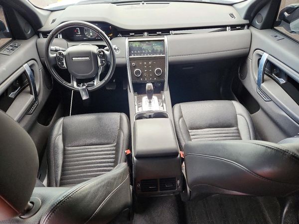 2020 LAND ROVER DISCOVERY SPORT SE