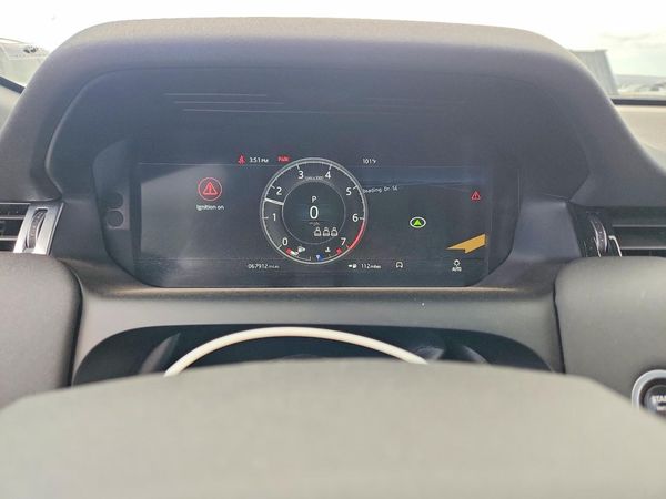 2020 LAND ROVER DISCOVERY SPORT SE