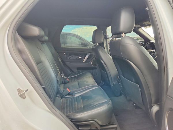 2020 LAND ROVER DISCOVERY SPORT SE