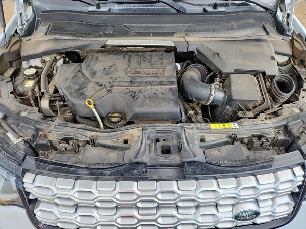 2020 LAND ROVER DISCOVERY SPORT SE