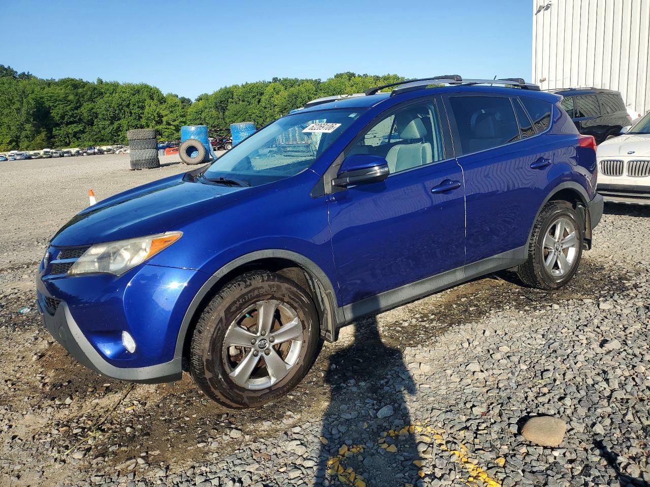 2015 TOYOTA RAV4 XLE (M Grade)
