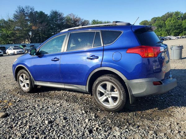 2015 TOYOTA RAV4 XLE (M Grade)