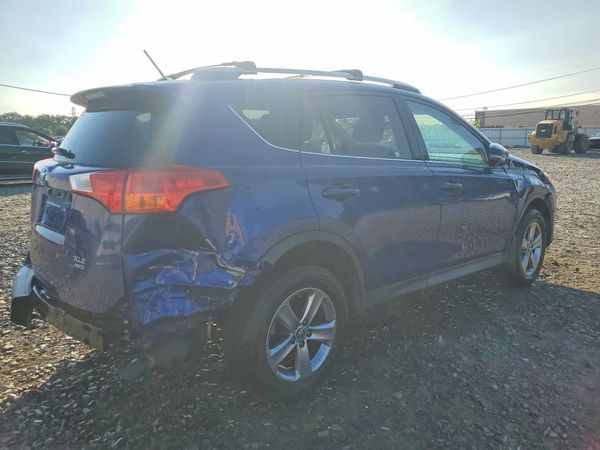 2015 TOYOTA RAV4 XLE (M Grade)