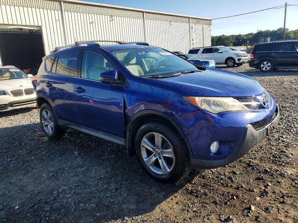 2015 TOYOTA RAV4 XLE (M Grade)
