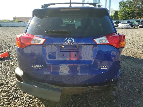 2015 TOYOTA RAV4 XLE (M Grade)